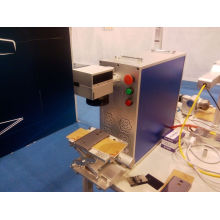 Automatic Laser Marking Machine/Fast Speed Fiber Laser Marking System